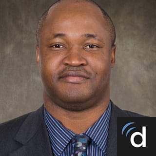 Collins Okolie, MD, Internal Medicine, Chillicothe, OH