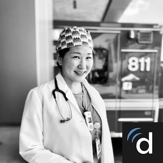 Charlene Kiang, MD, Emergency Medicine, Stanford, CA