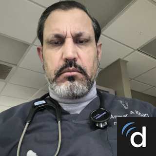 Anwar Khan, MD, Internal Medicine, Jersey City, NJ