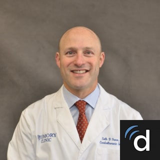 Seth Force, MD, Thoracic Surgery, Atlanta, GA