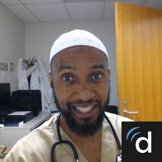 Omar Abdul-Malik, Infectious Disease, Washington, DC