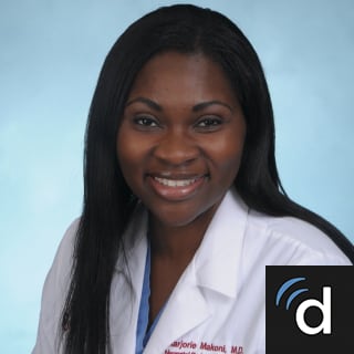 Marjorie Makoni, MD, Neonat/Perinatology, Oklahoma City, OK