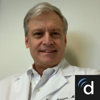 Robert Brown, MD