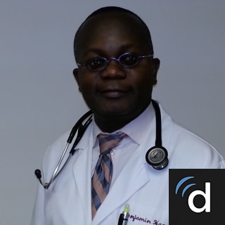 Benjamin Hagan, MD