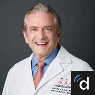 Jeffrey Kozak, MD, Orthopaedic Surgery, Houston, TX