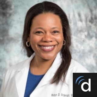 Robyn Anderson, MD, Internal Medicine, Baltimore, MD