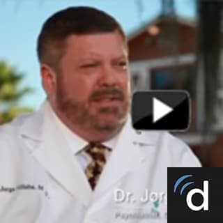 Jorge Villalba, MD, Psychiatry, Thonotosassa, FL