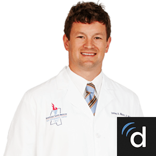 James Moss Jr., MD