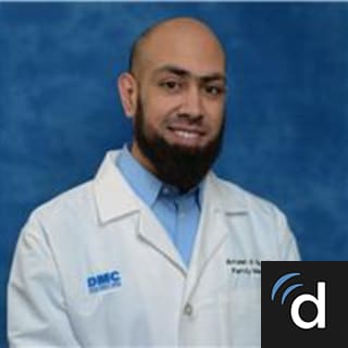 Amaan Haq, MD, Family Medicine, Detroit, MI