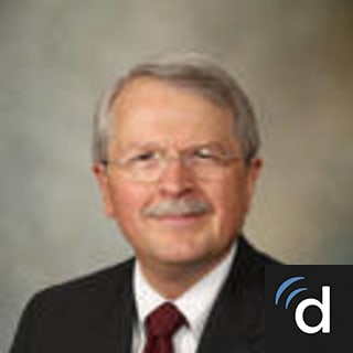 James Ingle, MD