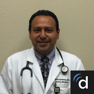 Carlos Gutierrez, MD