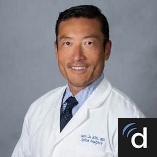 Han Kim, MD, Orthopaedic Surgery, New York, NY