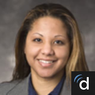 Stefani Parrisbalogun, MD