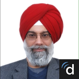 Kanwardeep Singh, MD