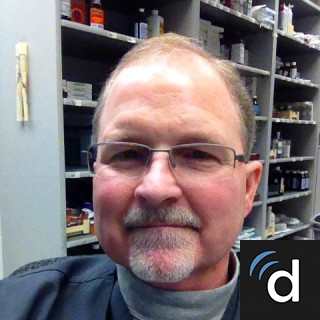 Billy Amos, Pharmacist, Monroe, LA