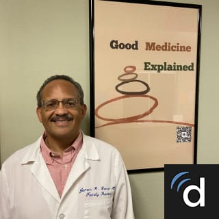 James Brown, MD