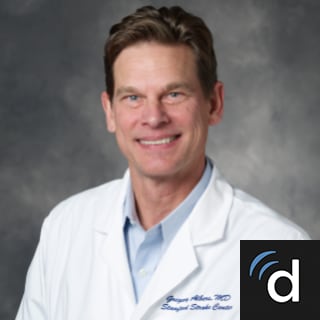Gregory Albers, MD, Neurology, Stanford, CA
