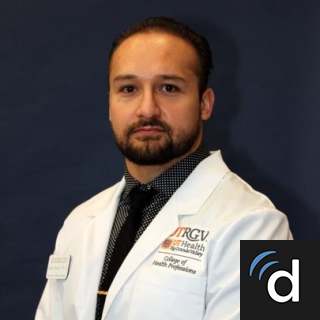 John Gracia, Physician Assistant, Houston, TX