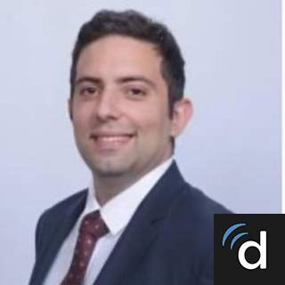 Mehrdad Zarghami, MD