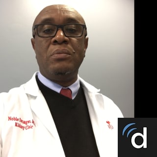 Noble Iwuagwu, MD, Nephrology, Atlanta, GA