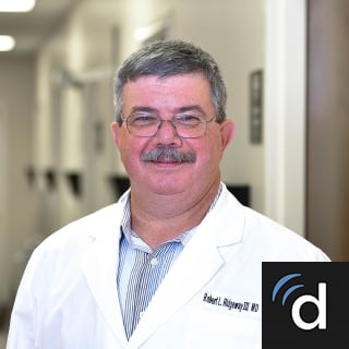 Robert Ridgeway III, MD