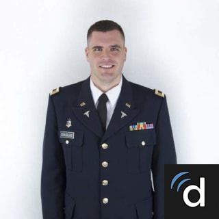 Derek Douglas, DO, Emergency Medicine, Fort Leonard Wood, MO