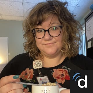 Jennifer Jimenez, Psychiatric-Mental Health Nurse Practitioner, Union Mills, IN