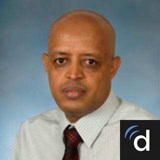 Elias Abebe, MD
