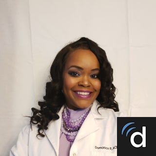 Domanice Poindexter, Acute Care Nurse Practitioner, East Haven, CT