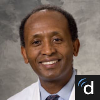 Girma Tefera, MD