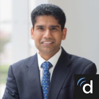 Ranjith Ramasamy, MD