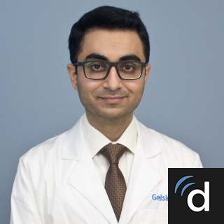 Abuzar Siraj, MD, Pulmonology, Portland, OR