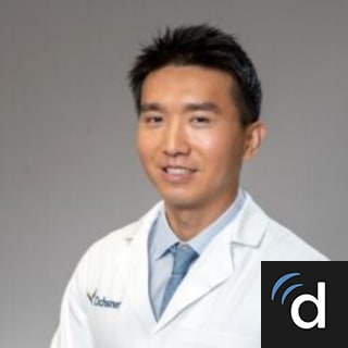 Charles Cong Yu, MD, Orthopaedic Surgery, Jefferson, LA