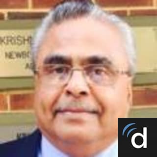 Krishnan Kumar, MD