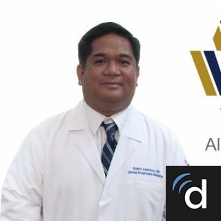 Aldrin Amistoso, MD