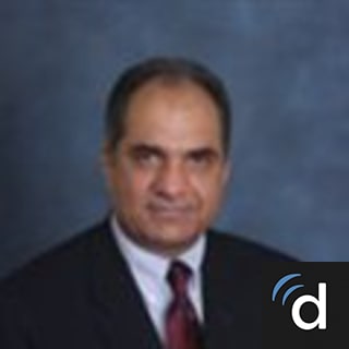 Hafiz Parray, MD, Internal Medicine, San Fernando, CA