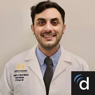 Ali Khreisat, MD, Internal Medicine, Richmond, VA