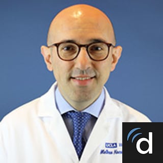 Melkon Hacobian, MD, Cardiology, Los Angeles, CA