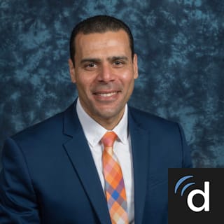 Ahmed Ghazi, MD, Urology, Lutherville, MD
