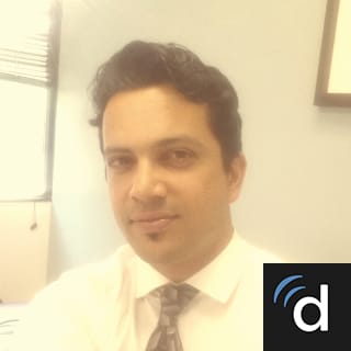 Dushyant Viswanathan, MD