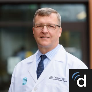 John Fangman, MD