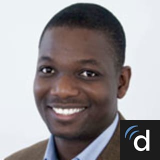 Andrew Mensah, MD