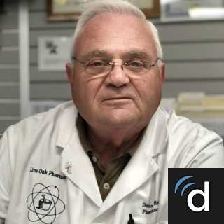 Dennis Helbert, Clinical Pharmacist, Brownwood, TX