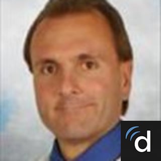John Dymond, MD