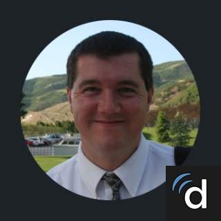Andrew Buckley, Pharmacist, Bountiful, UT
