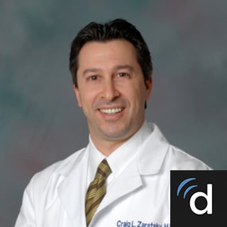 Craig Zaretsky, MD