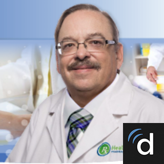 Rick Searfoss, Pharmacist, Hillsdale, MI