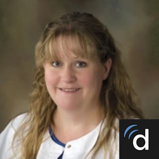 Janette Glass, Family Nurse Practitioner, Carthage, IL