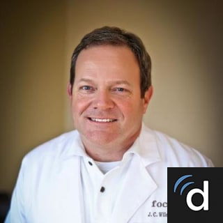 James Wiley, MD
