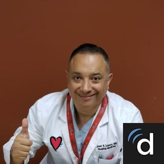 Jose Lopez, MD, Family Medicine, Edinburg, TX